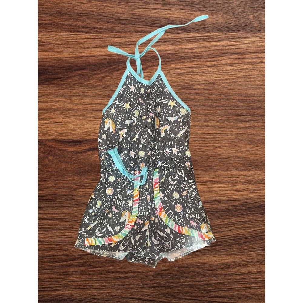 RicRac & Ruffles Romper